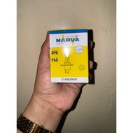 NARVA Halogen Bulb H4