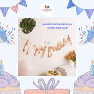 Happy Birthday Banner Pentagonal/ Happy Birthday Banner Happy Birthday Banner Happy Birthday Banner 