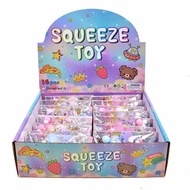 Paw Squishy Box (28 Packs)