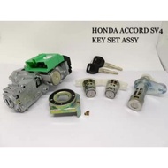 KEY SET HONDA ACCORD SV4