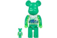 wf fashion x my first be@rbrick 100 400 澳門 bearbrick