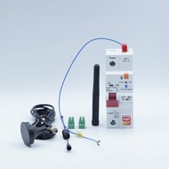 63A Smart Circuit Breaker Short Circuit Protection Timed Smart