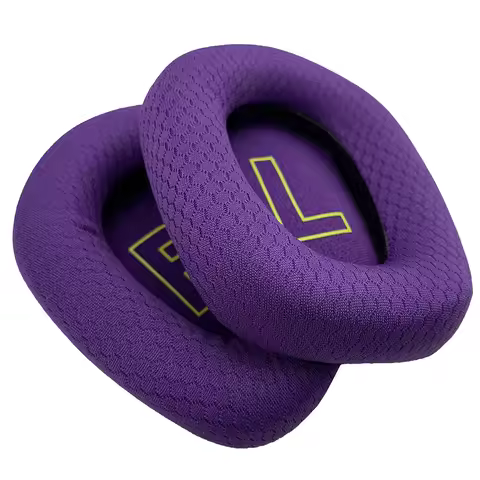 Oncepink Replacement Ear Pads for Logitech G733 G335 Headphone Cushion Earmuffs Earpads Headband Hea