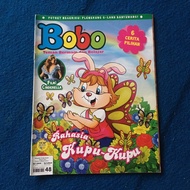 Majalah anak BOBO No. 48 edisi 5 maret 2015