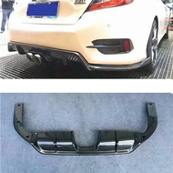((The Whole Taiwan Can Be Installed) Honda Tenth Generation Civic New FC SC Version Medium Out Carbo