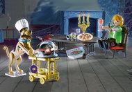 Playmobil 70363 SCOOBY-DOO! Dinner with Shaggy สคูบี้ดู! มื้ออาหารค่ำกับแช็คกี้