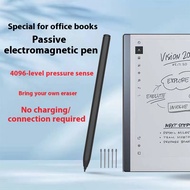Suitable for Amazon Electromagnetic Pen Kindle Scribe Write Stylus Stylus Pressure Sensing Writable