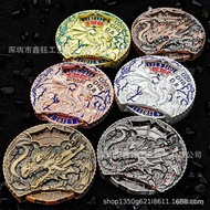 Combination AB Surface7Dice Roulette Board Game DND Fidget Spinner Dungeons and Dragons Polyhedron R