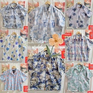 CODE.​ AJ5 + CH1​ (Updated​ 3-5-69) Shirt​Shirt​HAWAII​ Shirt​HAWAII​ Pattern​Graphics​ HAWAII​ TROP