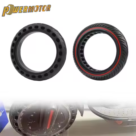 8.5 Inches Rubber Solid Tire for Xiaomi M365 pro Electric Scooter Mijia Mi 1S pro 2 Essential Scoote