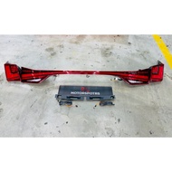 Lexus GS250 GS300h GS350 F450h 2012 - 2020 rear Dynamic Tail lamp light GS taillamp taillight bodyki