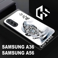 Softcase Glossy SAMSUNG A36 A56/case samsung a36 glitter/case samsung a56 glitter/casing