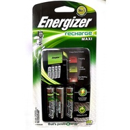 Energizer Maxi Charger with Rechargeable battery