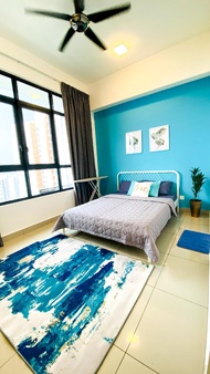 บ้านเดี่ยว 3 ห้องนอน 2 ห้องน้ำส่วนตัว ขนาด 950 ตร.ม. – ปุตราจายา (Icon4 Condo in IOI City Mall Putra