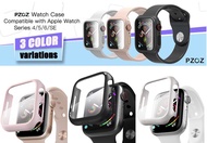 PZOZ Apple Watch Case with Built-in Screen Protector for Apple Watch Series 6 / SE / Series 5 / Series 4  (44mm / 40mm)