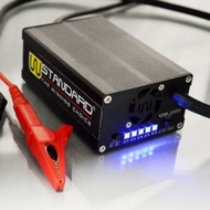 W-STANDARD BATTERY CHARGER LITHIUM/ACID 6V/12V