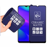 Tempered Glass Ceramic Anti Blue Light Oppo F1 F1F F1S F1+ F3 F3+ F5 F7 F9 F9 Pro F11 F11 Pro F15 F1