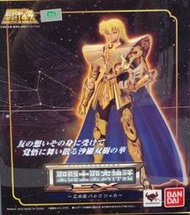 BANDAI 代理初版 聖鬥士星矢 聖衣神話 EX 處女座 沙加 Virgo Shaka