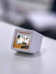 Nine Days Nine/[ Viewing Lights] Light Video Reverse Film Decoration Night Light Decoration/Suitable