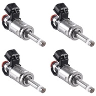 A10E-4 Pcs Fuel Injector Nozzle P301-13250B P30113250B For Mazda 2 3 CX-3 CX-5 MX-5 2.0