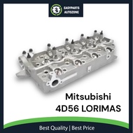 Autozone-AD Mitsubishi 4D56 LORIMAS Engine Cylinder Head Kosong