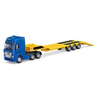 {CUB Toy City} Huina 1:50 Dump Truck Trailer Oil Tanker Model Toys Container Engineering Vehicle For