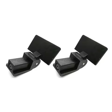 Dust Cover Hinge For AT LP120 LP60X LP140 LP5 LP3 LP70X STANTON STR8-80 60 LP Vinyl Pickup Record Pl