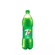 7UP Lemon & Lime Carbonated Drink 500ML
