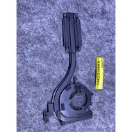 Dell E7270 Laptop cooling fan disassembled