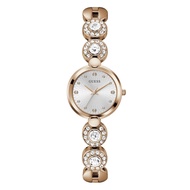 Guess Stardom Ladies Rose Gold Tone Analog Watch
