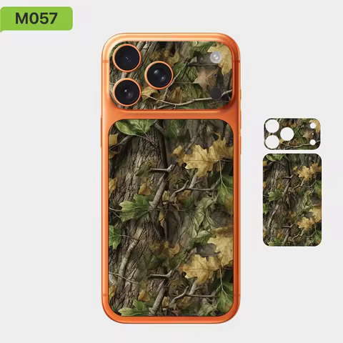 For Apple iPhone 17 Pro Max /17pro Full Body Back Cover Decal Skin 3M Colorful Protective Sticker Fi