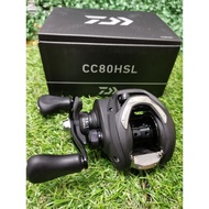 Daiwa Baitcast Reel CC80HSL