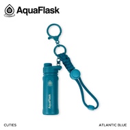 Aquaflask Atlantic Blue Accessories Cuties Keychain
