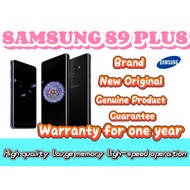 Full Set Brand New Samsung Galaxy S9 Plus 4G Mobile Phone 6GB RAM 64GB ROM Single Sim