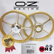 OZ Racing Original Rim FG505 Racing Gold Wave100 1.40/1.60×17