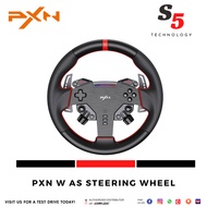 PXN W AS Steering Wheel / pxn steering wheel / sim racing steering wheel