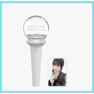 Official Aespa Fan Light Stick + Photocard Aespa