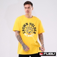 Fubu Round Neck Regular Fit FBT01A-3936 [Tshirt for men, T-Shirt, T Shirt]