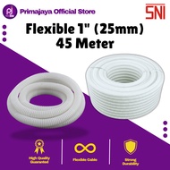 FLEXIBLE HOSE 1" (25MM) 45M