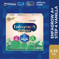 Enfagrow A+ Step 4 ORIGINAL/VANILLA 2.32kg Susu Milk Formula Powder