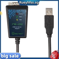 USB 2.0 to Serial -232 DB9 9Pin Adapter USB 2.0 to Serial -232 DB9 9Pin Adapter Converter Cable  Chi