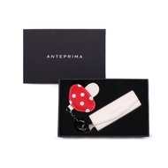 (全新) Anteprima 連鏡唇膏盒 Lipstick Case with Mirror 吊飾 掛飾 鎖匙扣 Keychain Key Ring Accessories
