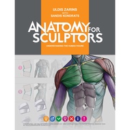 Art // Anatomy for Sculptors, Understanding the Human Figure