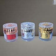 Plastic jar for face cream/15g plastic jar/15g cream jar/Vypre plastic jar/15g jar