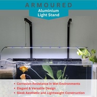 Aquarium Light Hanging Stand Aluminium Profile 2020 for Fish Tank