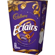 Cadbury Eclairs Chocolate Clasic Import UK 420g