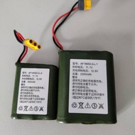 ✺cs18650 lithium battery 11.1V12v2200 lithium 14500-3-L-2 toy AF18650-3-L-1