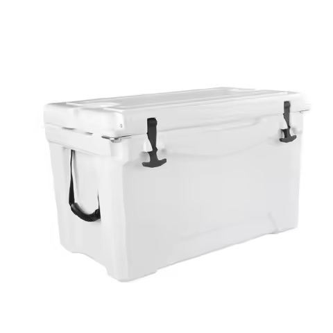 50Qt Camping Plastic Oem Ice Chest Cooler Box With High Quality