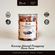 Blantika - Roasted Almond Milk Flavor / Almond Milk Flavor / Premium Almond Caramel