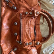 巴黎世家機車包